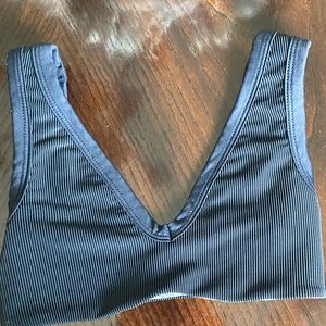 FIVE DANCE WEAR RIB BRALETTE FOR SALE!!! 🖤…